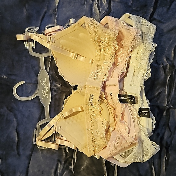 Rene Rofe - everyday breathable bra 34A - Picture 6 of 7